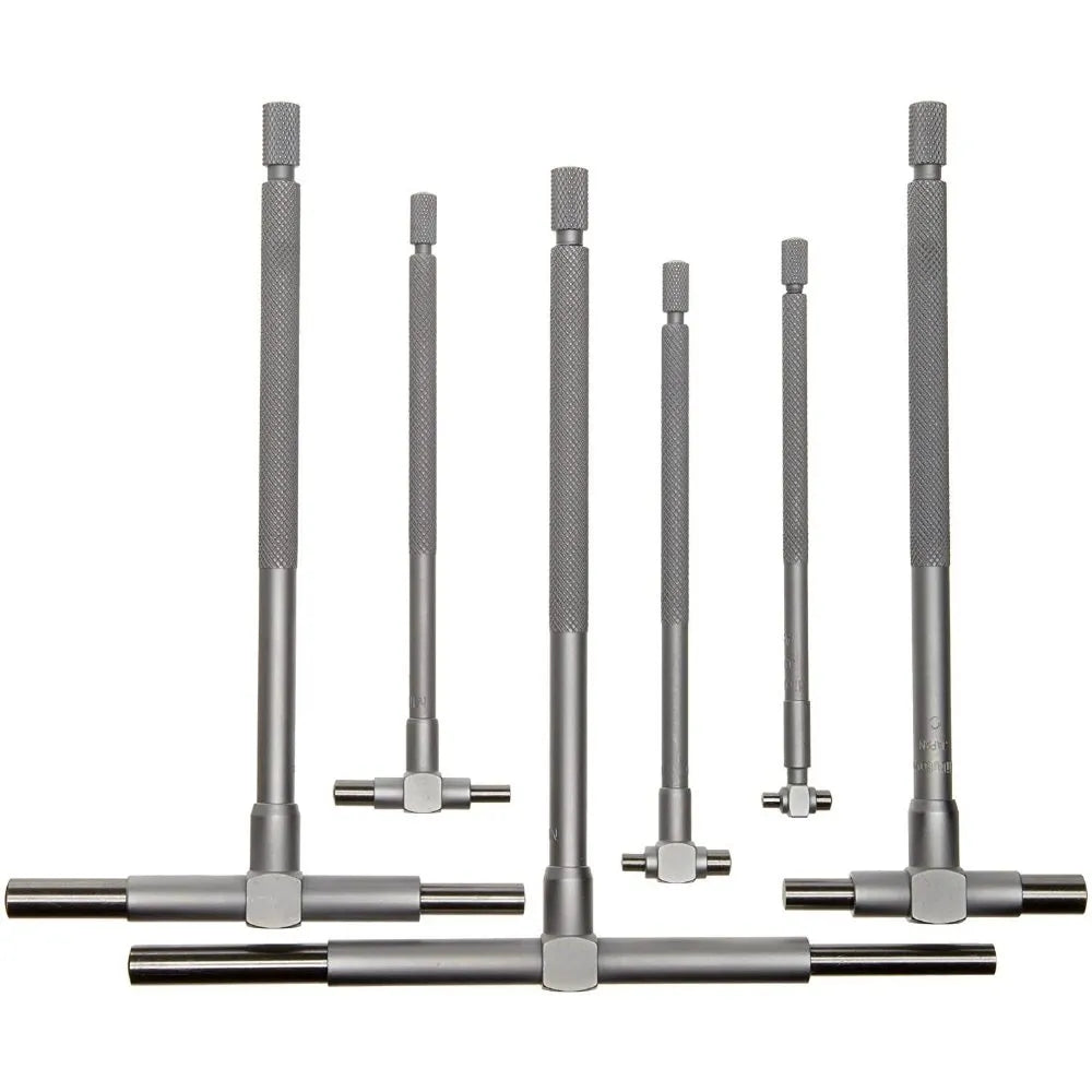 Jgo. calibres telescopicos 8-150 mm. (155-905) - MITUTOYO