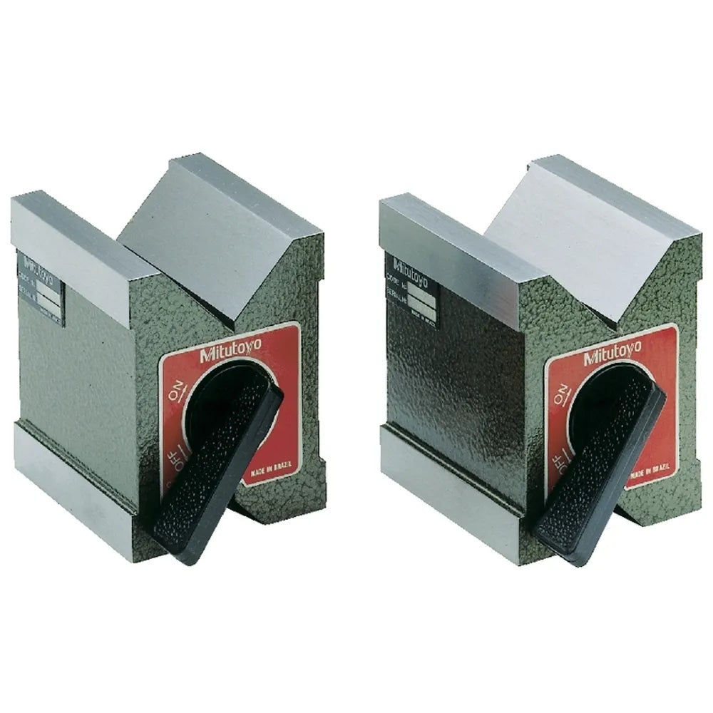 Bloque en v magnetico (181-346) - MITUTOYO