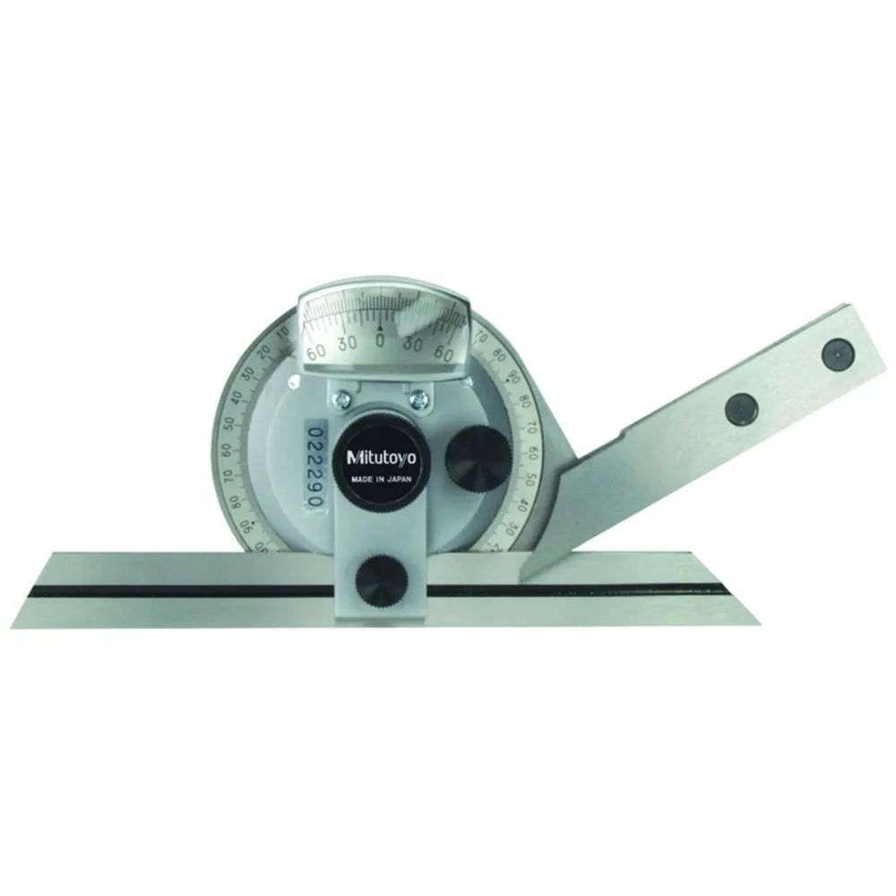 Transportador angulos de 300 mm. (187-901) - MITUTOYO