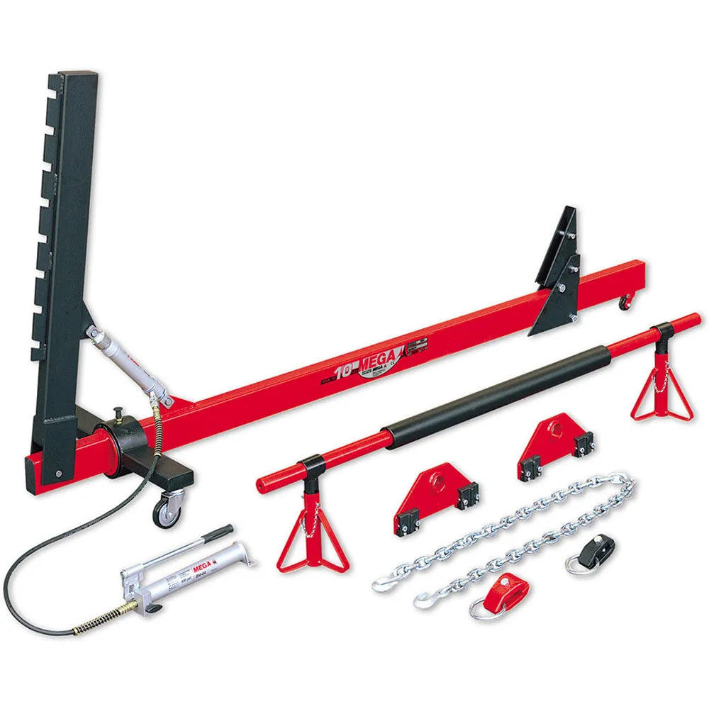 Enderezador carroceria hidraulico (eha-10) - MEGA