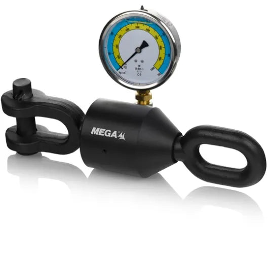 Cilindro dinamometro traccion (tdm-10) - MEGA