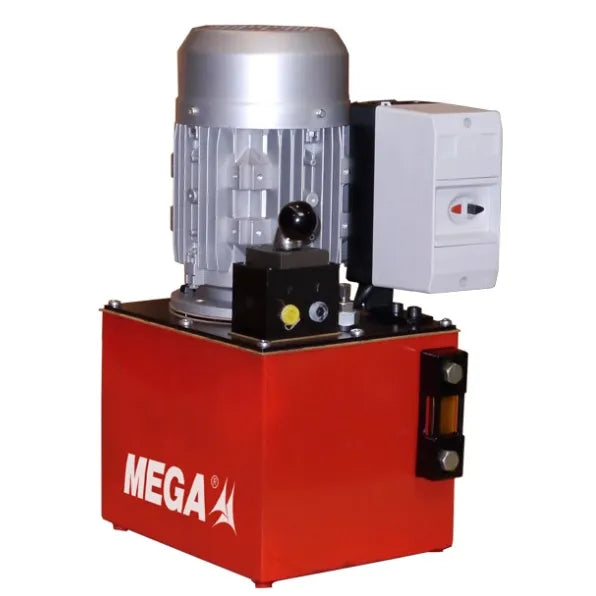 Bomba electrica 1.47 kw, 1.3 lt/min. (bes-20) - MEGA