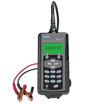Analizador de baterias m. benz (exp-717) - MIDTRONICS