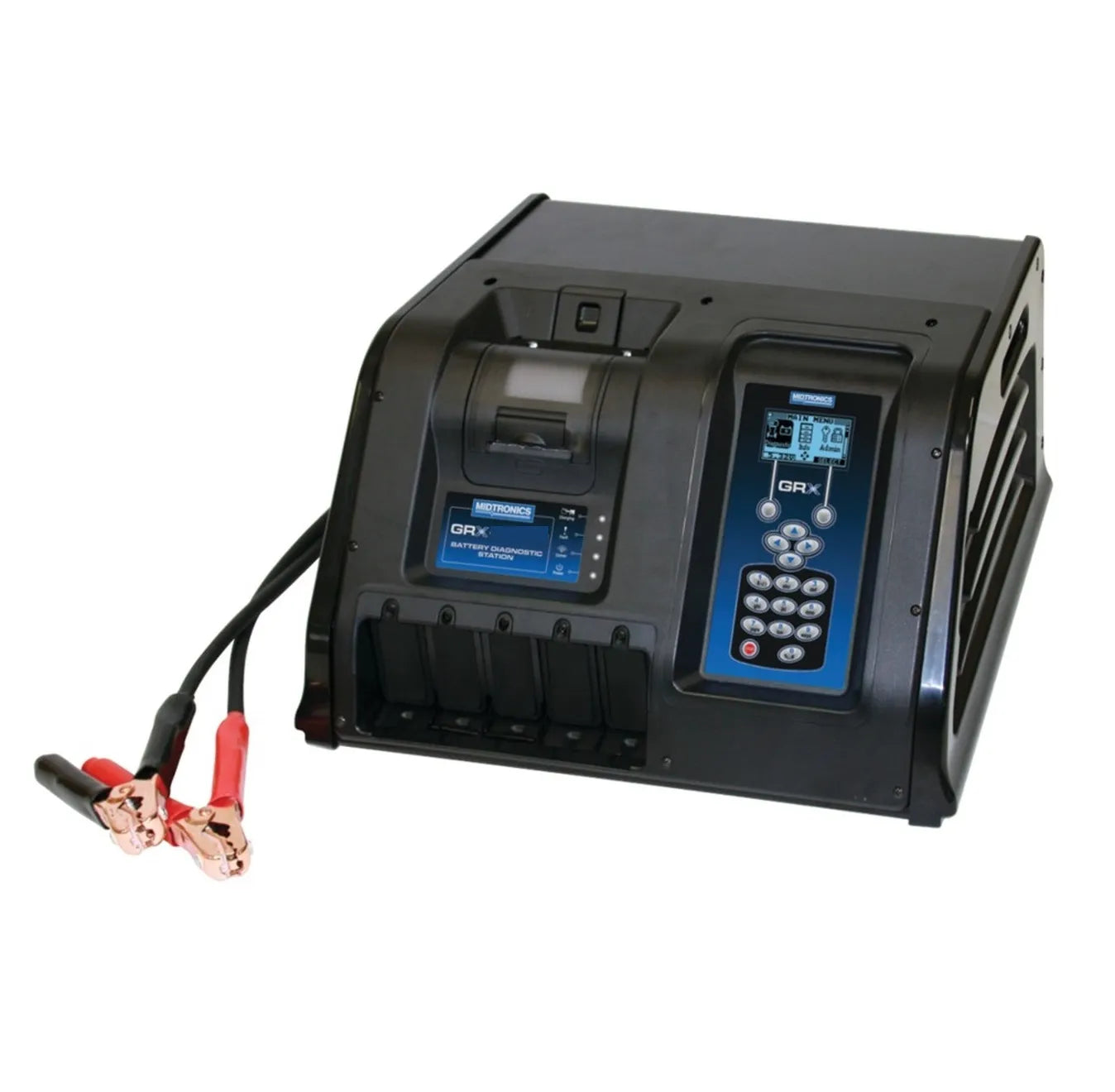 Analizador de baterias g. motors (grx-1100) - MIDTRONICS