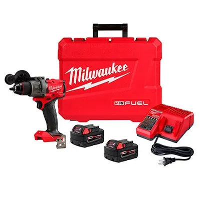 Taladro percutor bateria m18 fuel (MILWAUKEE0004) - MILWAUKEE