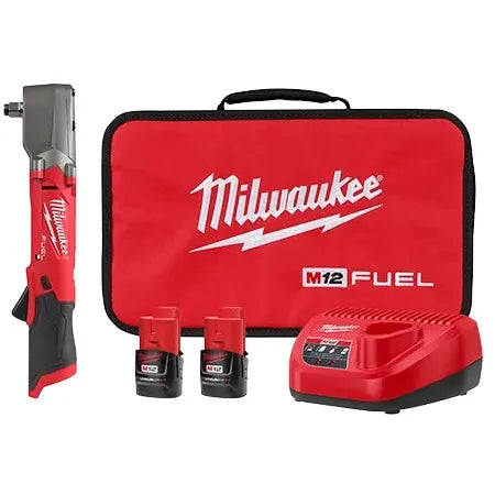 Llave impacto angular 90° bateria m12 fuel (MILWAUKEE0022) - MILWAUKEE