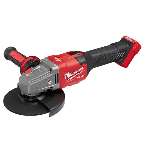 Esmeril angular 4 1/2" y 6" bateria m18 fuel (MILWAUKEE0030) - MILWAUKEE