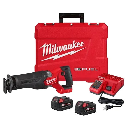 Sierra sable bateria m18 fuel (MILWAUKEE0044) - MILWAUKEE