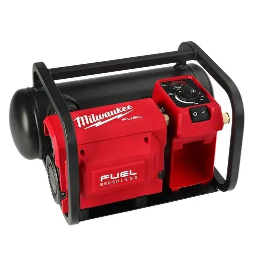 Compresor silencioso bateria m18 fuel (MILWAUKEE0065) - MILWAUKEE