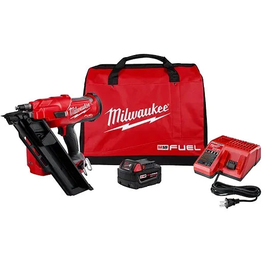 Clavadora bateria m18 fuel 30 grados (MILWAUKEE0067) - MILWAUKEE