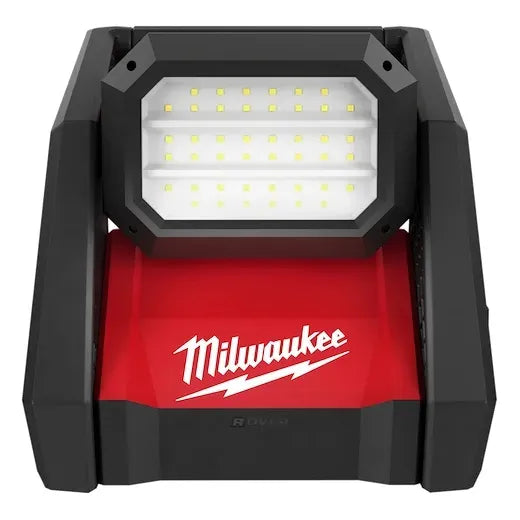 Lampara led de doble potencia bateria rover m18 (MILWAUKEE0079) - MILWAUKEE