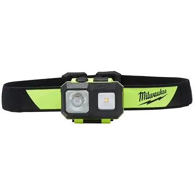 Linterna recargable de cabeza intrinsicamente segura (MILWAUKEE0087) - MILWAUKEE