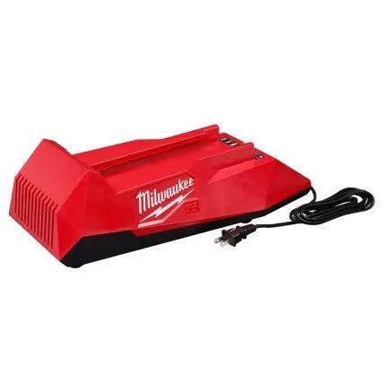 Cargador de baterias mx fuel 110v/220v (MILWAUKEE0121) - MILWAUKEE