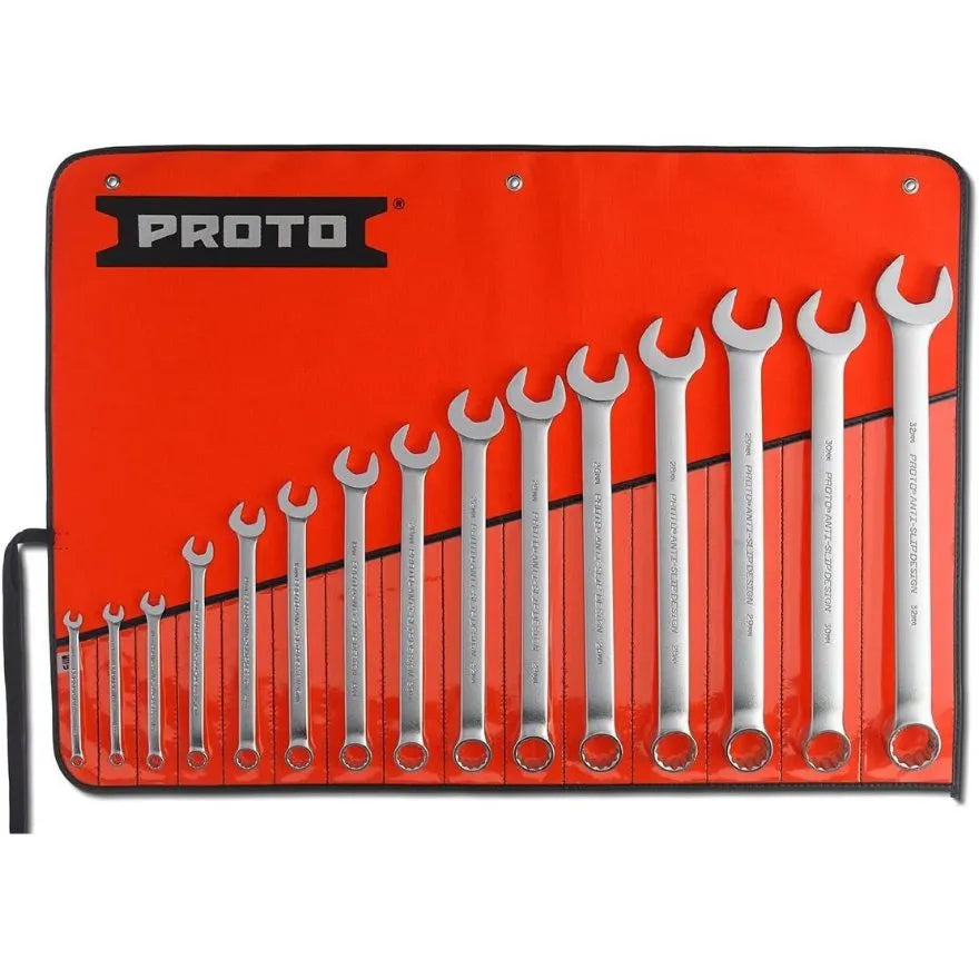 Jgo. llaves pta.-cor. 7 -32 mm. (j1200p-mas) - PROTO