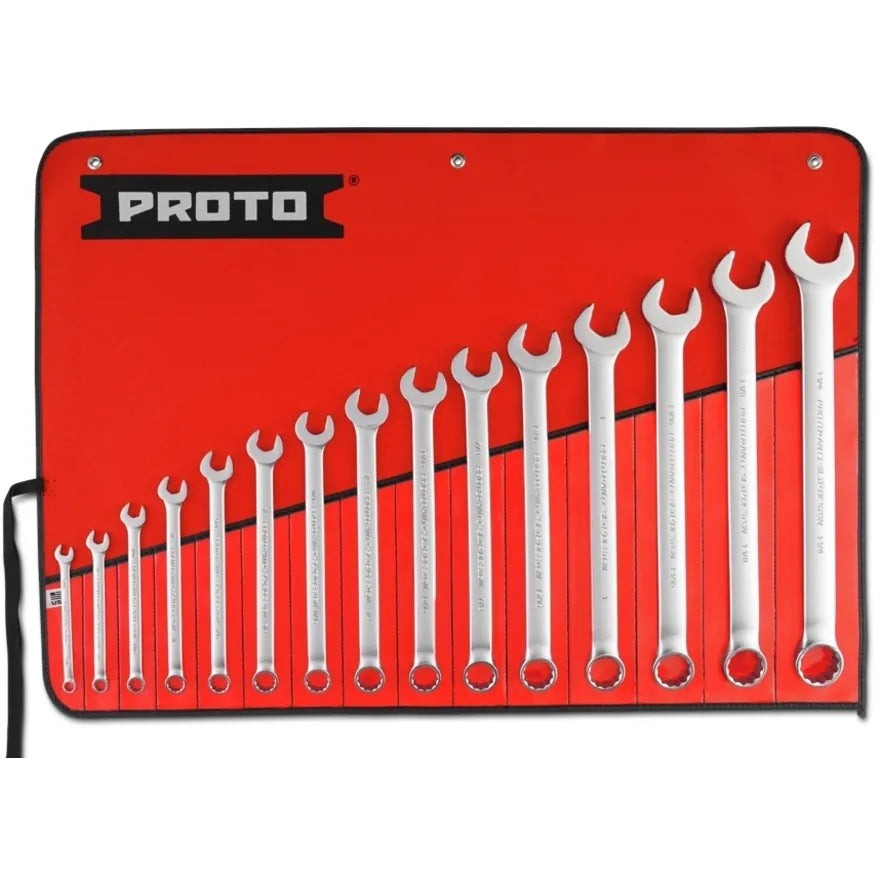 Jgo. llaves pta.-cor. 5/16"-1.1/4" (j1200fasd) - PROTO