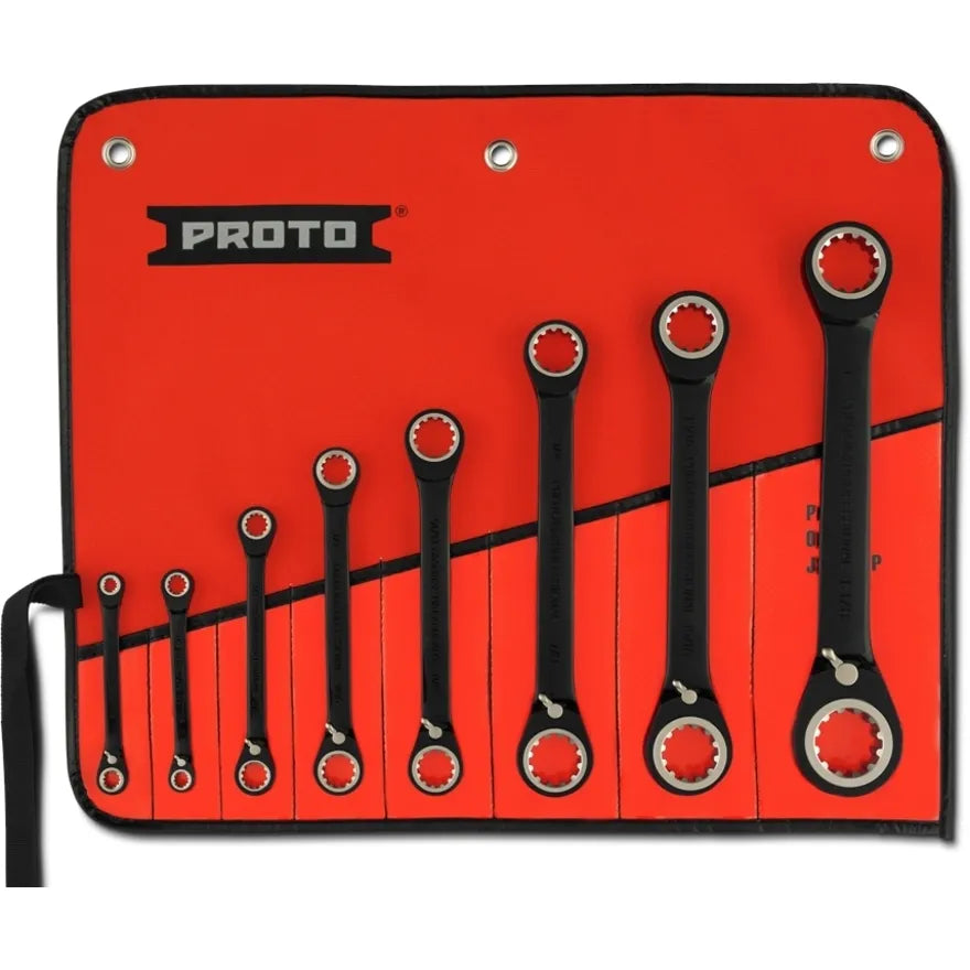 Jgo. llaves corona c/chicharra rev. (jsbv-8s) - PROTO