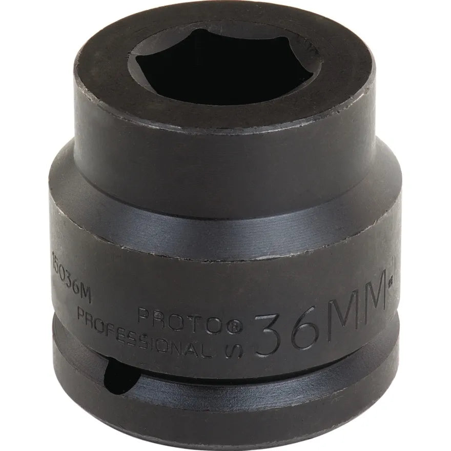 Dado impacto 1.1/2 de 75 mm. (j15075m) - PROTO