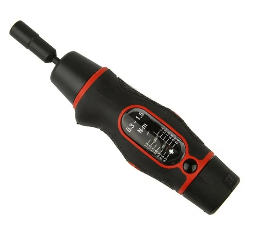 Destornill. de torque 1.2 - 6.0 nm (13852) - NORBAR TORQUELEADER