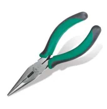 Alicate pta.media caña 6" m/antidesliz. (219041nb) - NICHOLSON