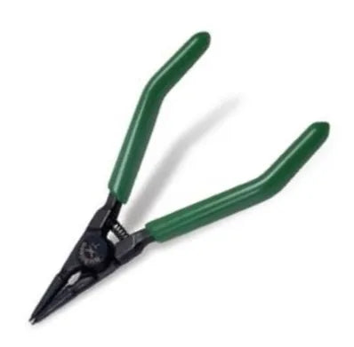 Alicate p/anillos reten. 7" externo (219010n) - NICHOLSON