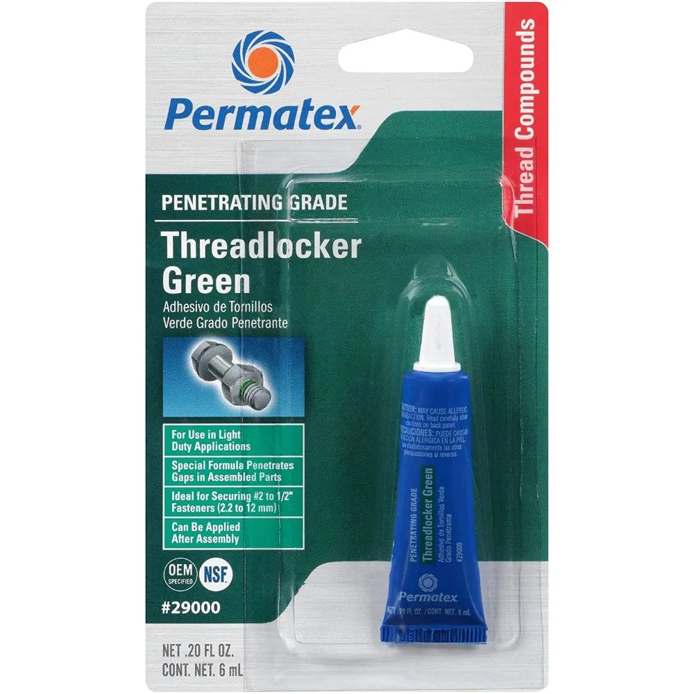 Trabador penetrante 290 verde 36ml. (29040) - PERMATEX