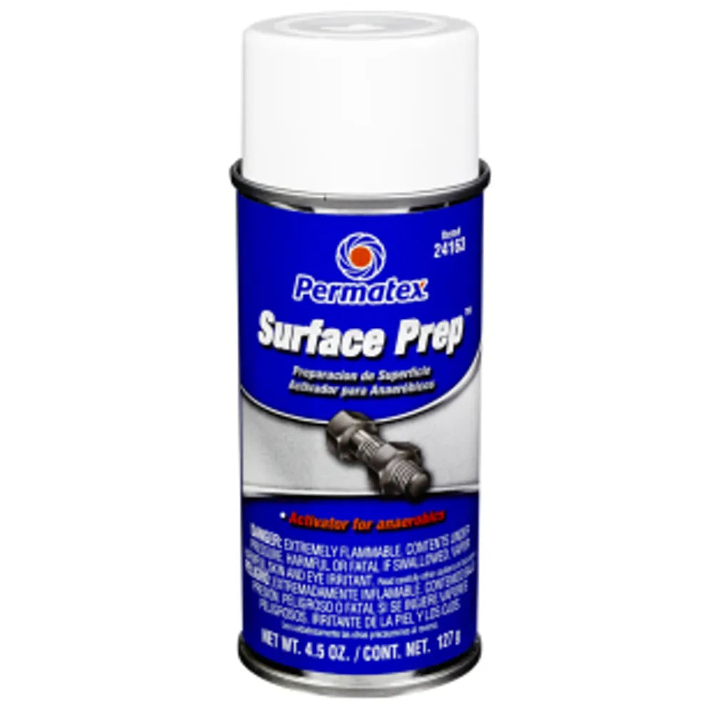 Preparador superficies aerosol 241 4.5oz (24163) - PERMATEX