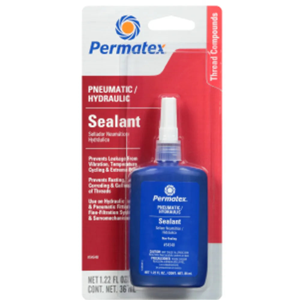 Sellador roscas neum/hidr. 545 36ml. (54540) - PERMATEX