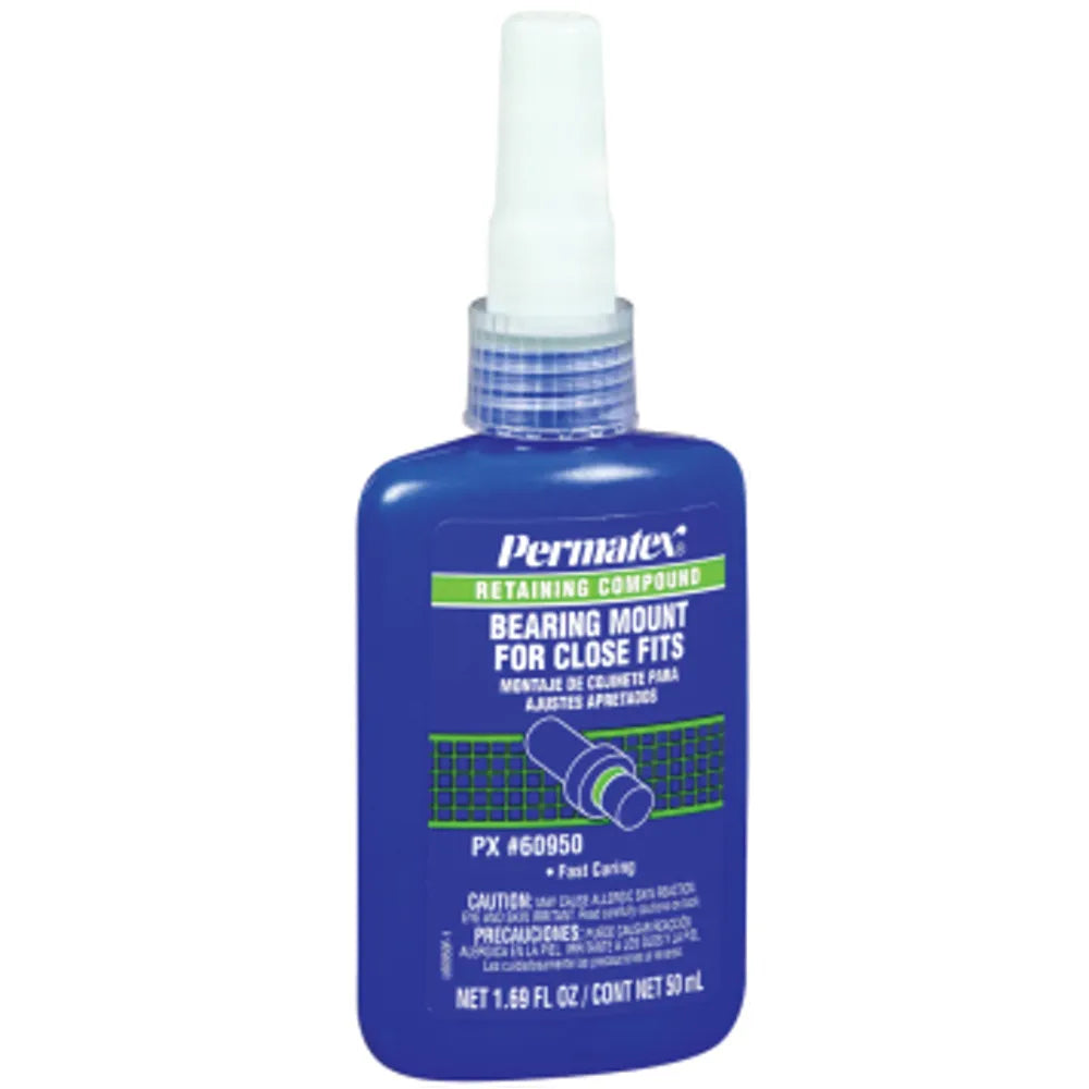 Fijador de partes cilind. 609 50ml (60950) - PERMATEX