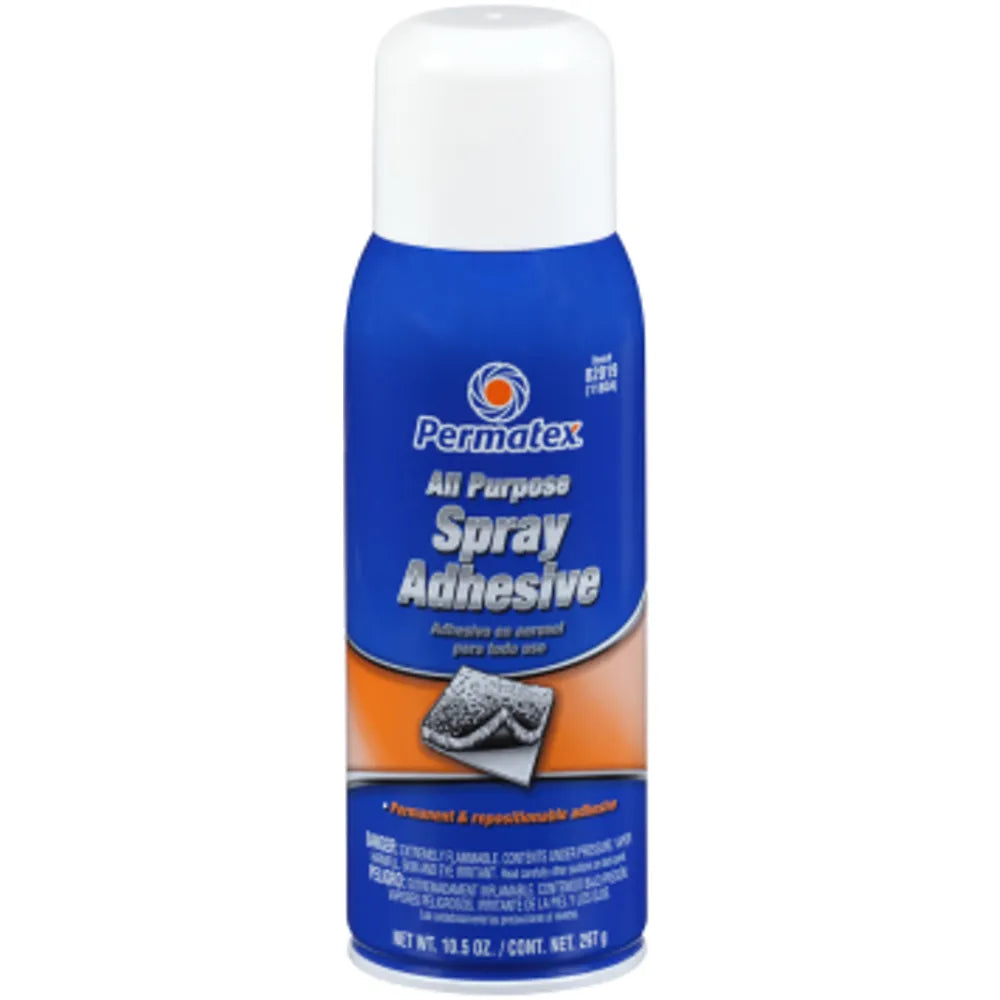 Adhesivo en aerosol 118-da 160oz (82019) - PERMATEX