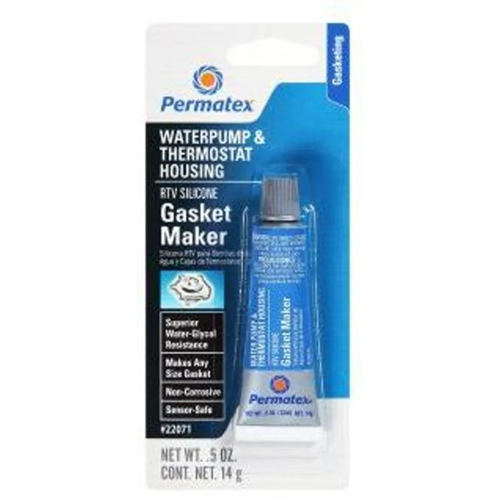 Silicona bombas de agua 14 grs. (22071) - PERMATEX