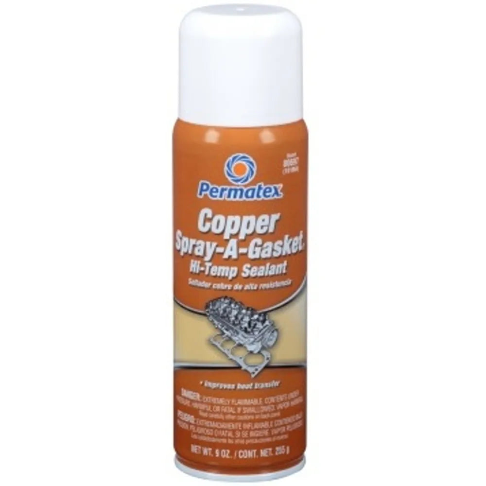 Sellador cooper spray gasket (80697) - PERMATEX