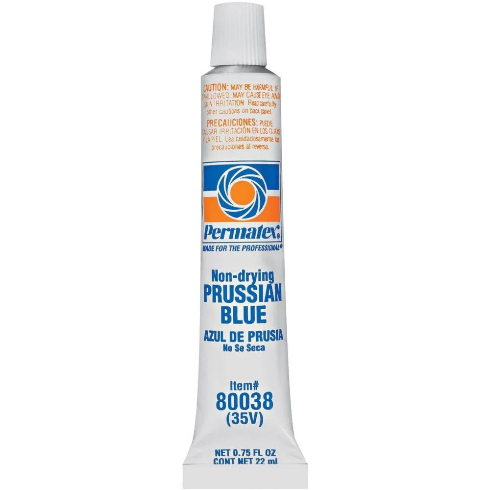 Marcador azul de prusia 35-v (80038) - PERMATEX