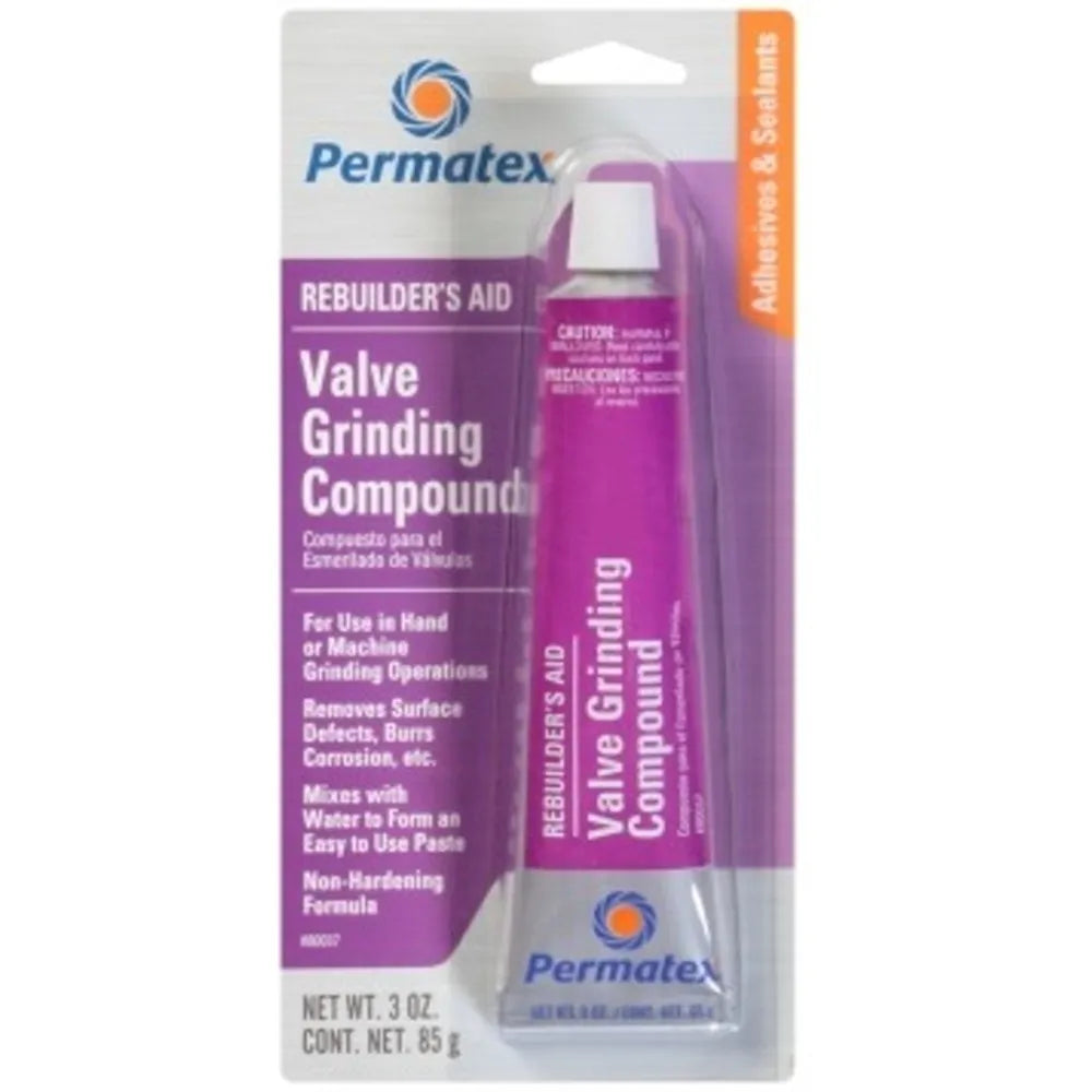 Pasta asentar valvulas 1.5 oz./42.5 gr. (80036) - PERMATEX