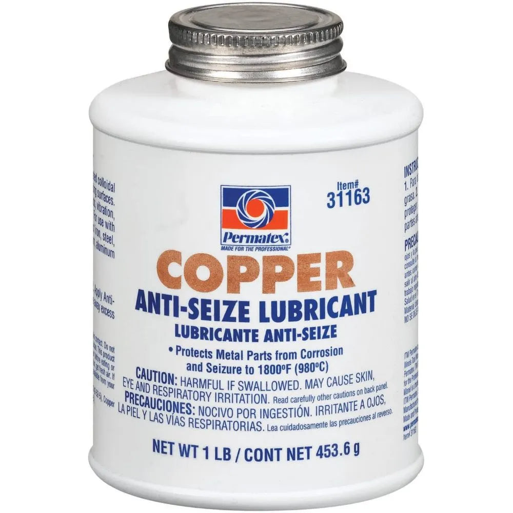 Antiferrante base cobre 453 grs. (31163) - PERMATEX