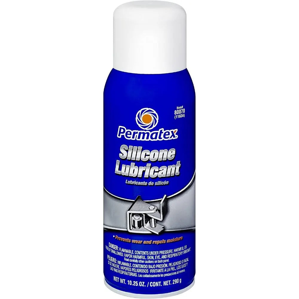 Lubricante spray de silicona 454 gr. (80070) - PERMATEX