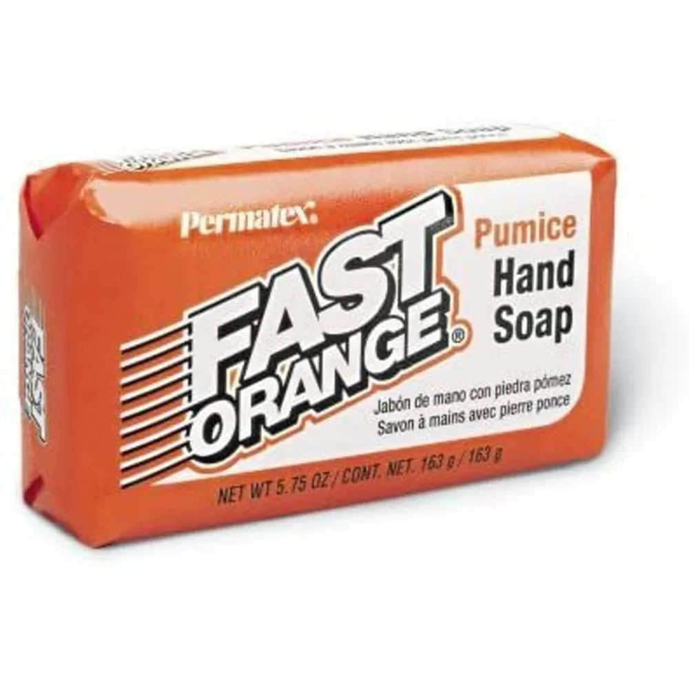 Barra jabon para manos fast orange (25575) - PERMATEX