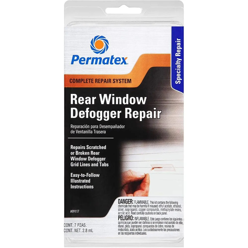 Kit reparador defroster (9117) - PERMATEX