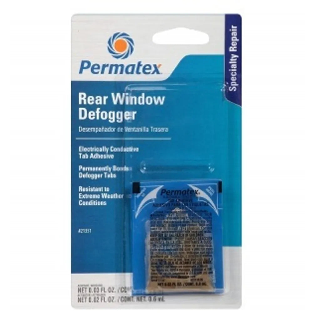 Reparador defroster adhesivo conductivo (21351) - PERMATEX