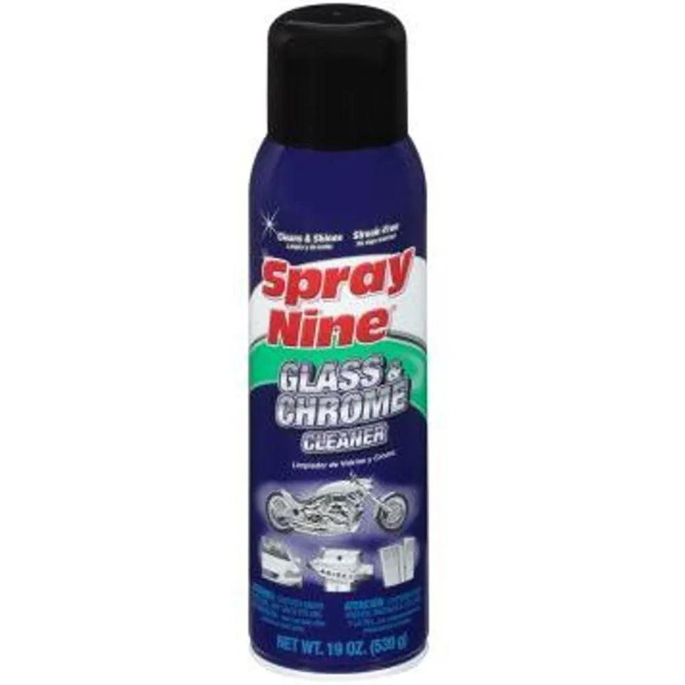 Limpiador spray ac. inox. y sup. metalicas (23319) - PERMATEX