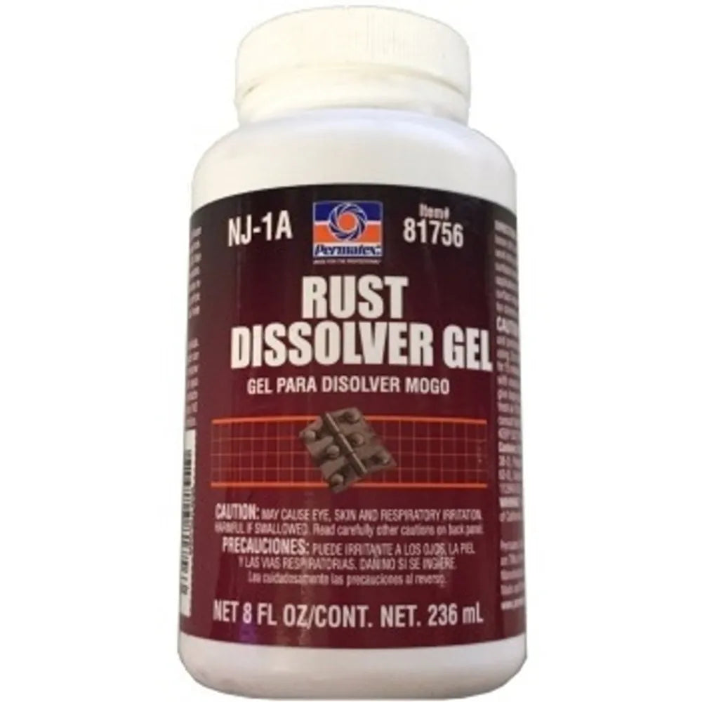 Eliminador de oxido en gel (81756) - PERMATEX