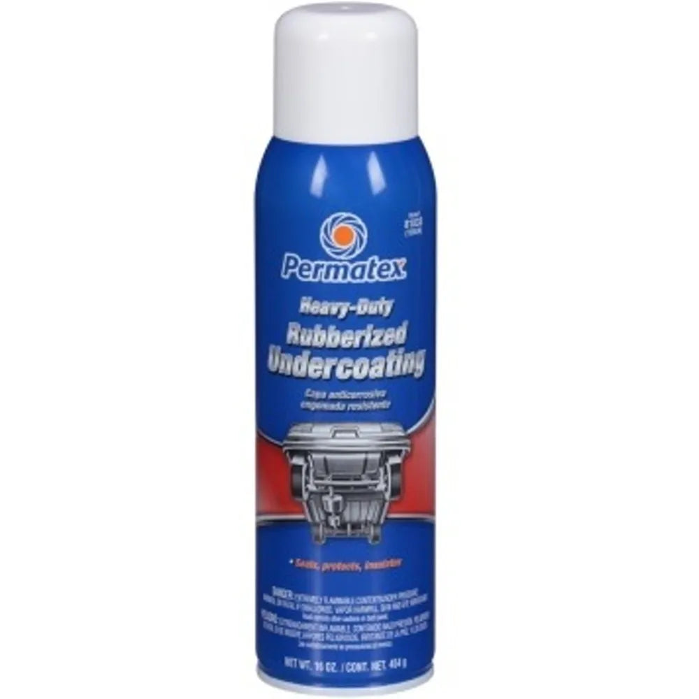 Sellador de carroceria spray uso pesado (81833) - PERMATEX