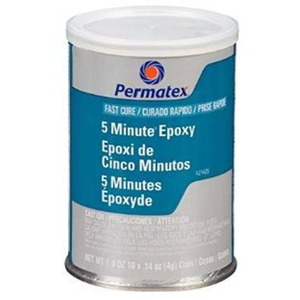 Masilla epoxica secado 5-15min (21425) - PERMATEX