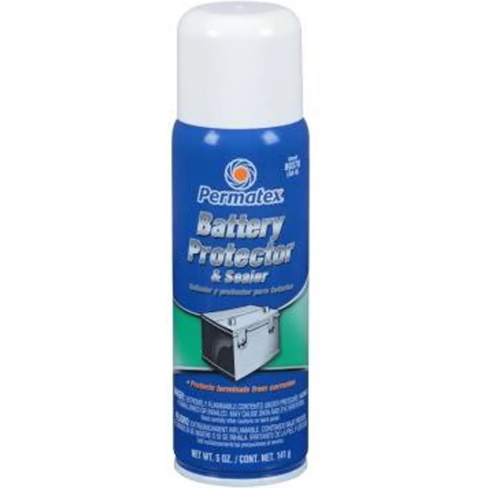 Protector bornes bateria (80370) - PERMATEX