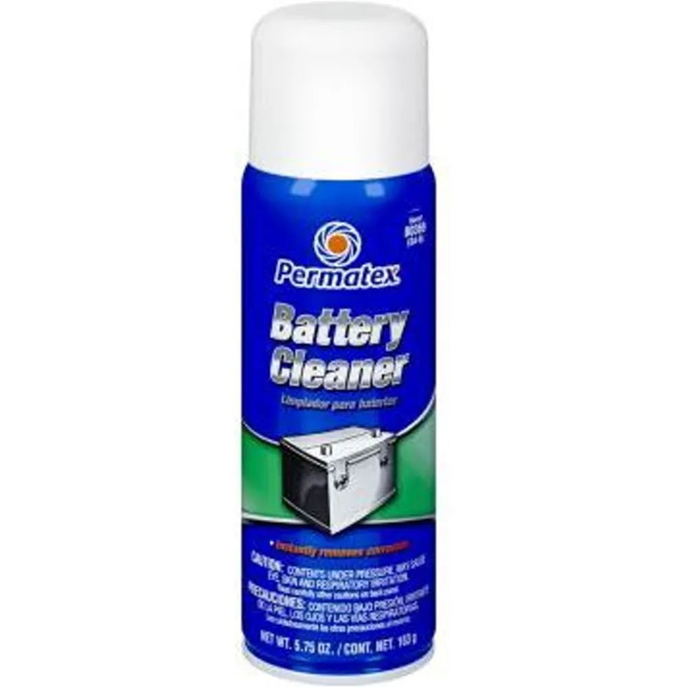 Limpiador baterias spray (80369) - PERMATEX