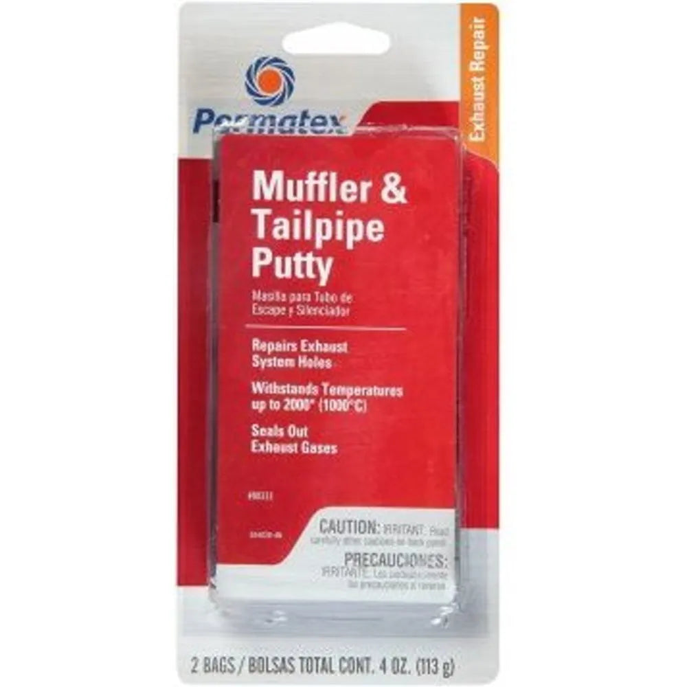 Jgo. reparacion de escapes mrk-1 (80334) - PERMATEX