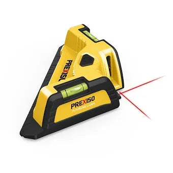 Escuadra laser para ceramicos (ptl10) - PREXISO