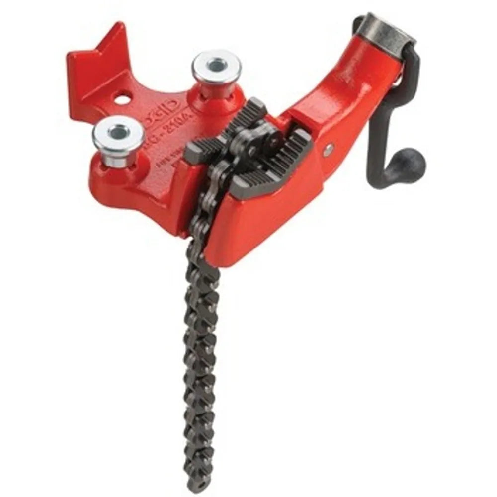 Prensa banco cadena c/torni.sup.1/2"-8" (40215) - RIDGID