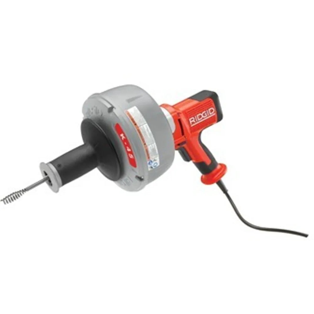 Destapador desagues k-45 (36048) - RIDGID