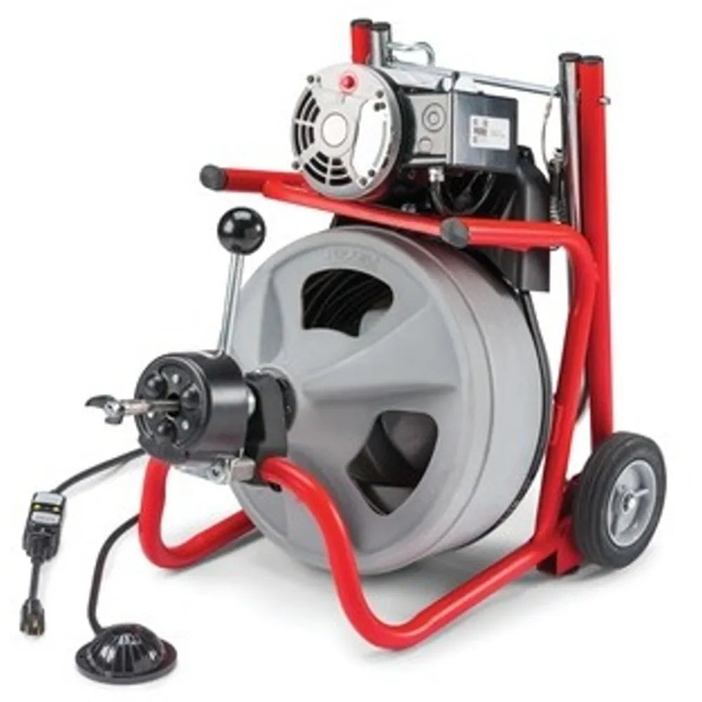 Destapador desagues k-400 (27038) - RIDGID