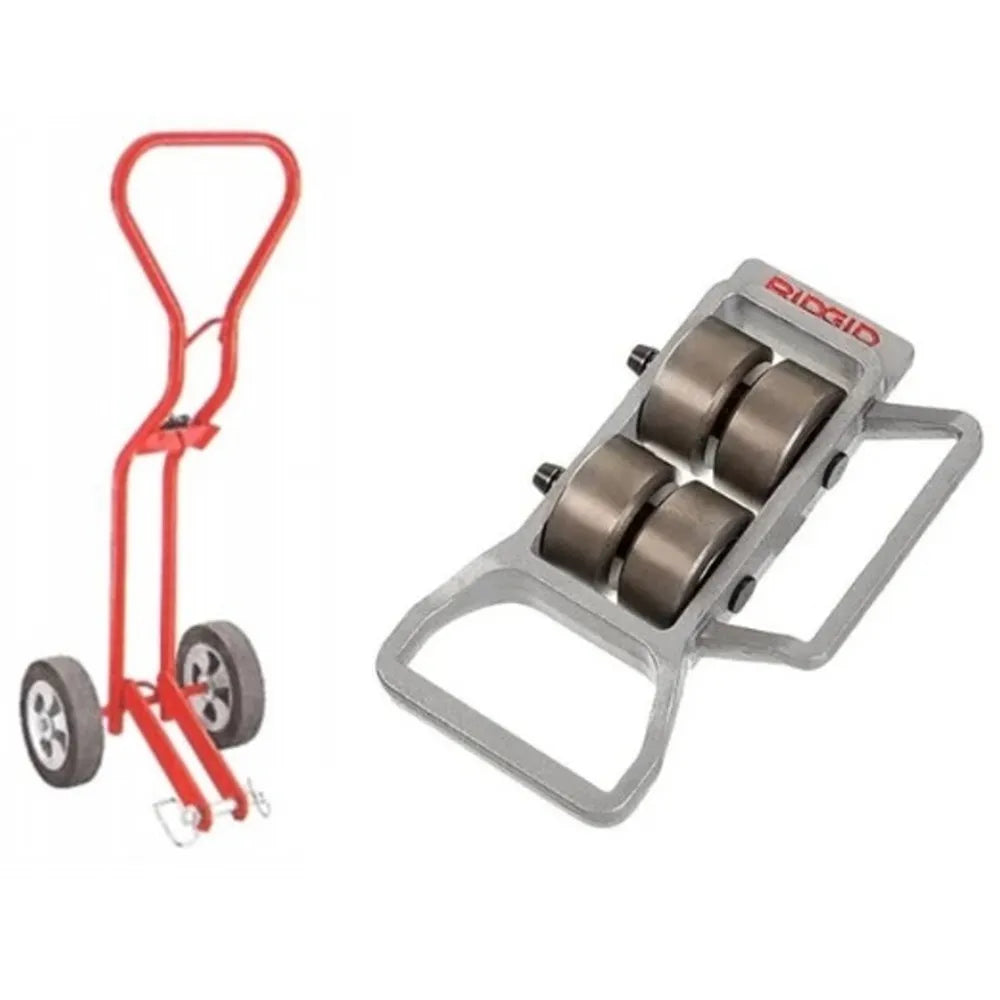 Carro de transporte cortatubos 258 (54397) - RIDGID